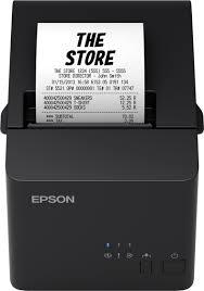 IMPRIMANTE DE TICKETS POS EPSON TM-T20X (051): USB + SERIAL, PS, BLK, UK