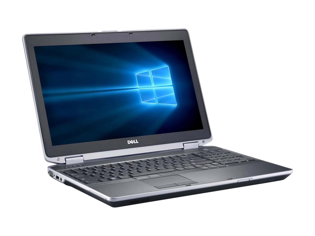 【DELL】Latitude E6530 Core i5-3320M 2.6GHz メモリ4GB HDD320GB DVDマルチ 15.6inch テンキー Windows10Pro 64bit 中古ノートPC Renewed - Dell Latitude E6530 Laptop, 15.6\" Display, Intel i5
