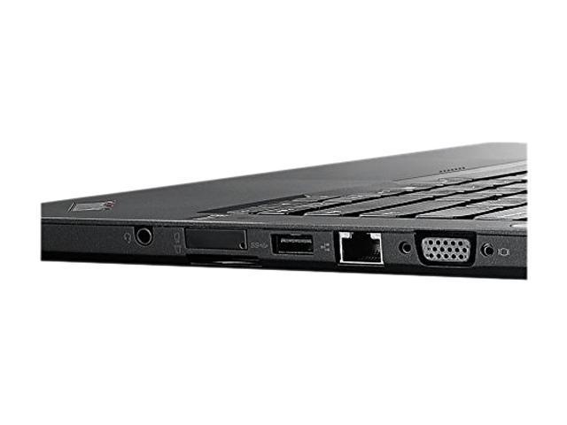 Lenovo Thinkpad T440s Ultrabook,14.0" HD+ IPS, Intel Core i5 4300U (1.9GHz), 128GB SSD, 8GB RAM, (Black), Windows 10 Professional x64
