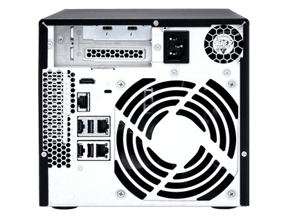 QNAP Tower 4 Bay NAS Diskless Core i3 4GB RAM