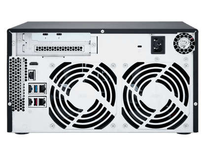 QNAP TVS-872XT 3.3GHz 16GB 8-Bay NAS