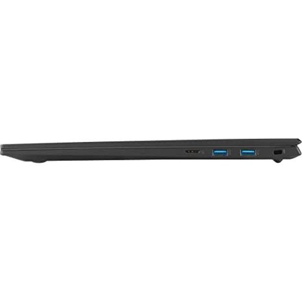 LG GRAM 17-inch Laptop 17Z90Q Ultra-Slim Laptop Intel® Evo (12th Gen) i7-1260P 16GB LPDDR5 512GB NVMe Win11 Home BLACK - Open Box - 1 Year Warranty | Ultra-Lightweight Laptop