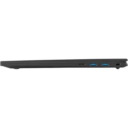 LG GRAM 17-inch Laptop 17Z90Q Ultra-Slim Laptop Intel® Evo (12th Gen) i7-1260P 16GB LPDDR5 512GB NVMe Win11 Home BLACK - Open Box - 1 Year Warranty | Ultra-Lightweight Laptop