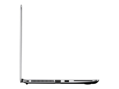 HP EliteBook 840 G3 Ultrabook  14.1" FHD (1080p) | Bundle Deal | Intel Core i5-6300U @ 3.00GHz (6th Gen), 16GB DDR4 RAM , 256GB SSD, Intel HD 520 Graphics, Bluetooth, DisplayPort, Windows 10 Pro | Grade A (Certified Refurbished) 1 Year Warranty
