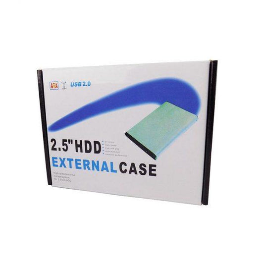 BOITIER HDD 2.5 SATA /USB 2.0