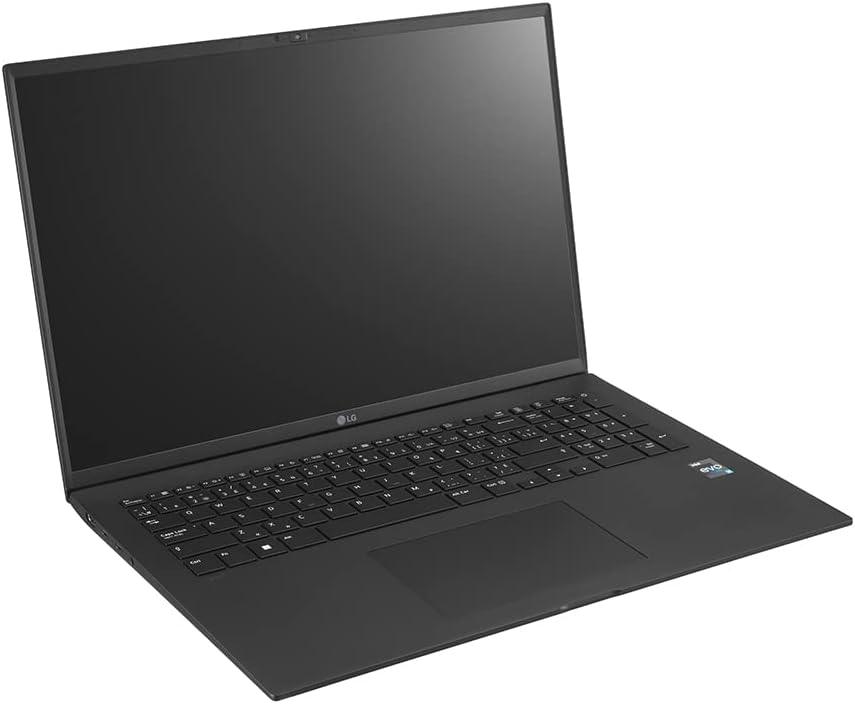 LG GRAM 17-inch Laptop 17Z90Q Ultra-Slim Laptop Intel® Evo (12th Gen) i7-1260P 16GB LPDDR5 512GB NVMe Win11 Home BLACK - Open Box - 1 Year Warranty | Ultra-Lightweight Laptop
