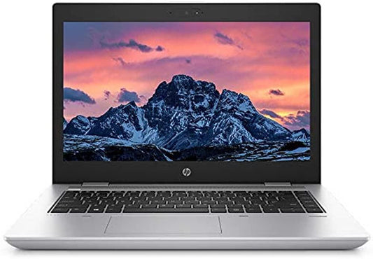 HP ProBook 640 G4 Laptop 14" FHD IPS (1080p) | Intel Core i5-8350U @ 1.70 GHz up to 3.60GHz (8th Gen) Quad-Core  , 16GB RAM, 512GB NVMe SSD, HDMI, USB Type-C, Windows 10 Pro or Windows 11 | Grade A (Certified Refurbished) - 1 Year Warranty