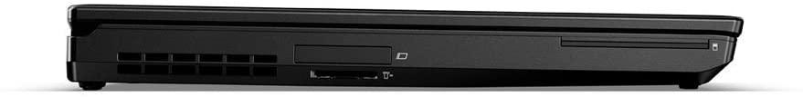 Lenovo ThinkPad P50 Mobile Workstation, 15.6" IPS FHD (1080p)  | Intel Quad Core i7-6700HQ @ 3.5Ghz (6th Gen), 32GB DDR4 RAM, 512GB (NVMe) SSD, NVIDIA Quadro 2GB Graphics, Bluetooth, HDMI - Windows 10, Grade A+ (Certified Refurbished ) - 1 Year Warranty