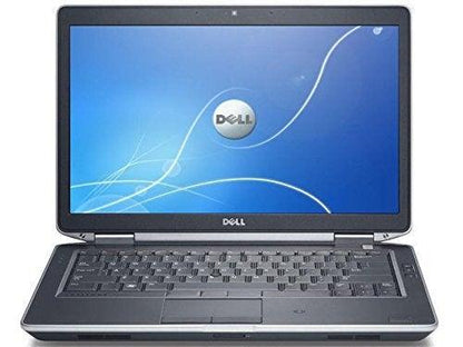 Dell Latitude E6430 | Intel Core i5 -3320M @ 2.6GHz | 8GB RAM | 256GB SSD | Webcam | HDMI | DVDRW  | Windows 10 Pro x64 | Grade A (Dell Certified Refurbished) - 1 Year Warranty