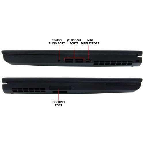 Lenovo ThinkPad P50 Mobile Workstation, 15.6" IPS FHD (1080p)  | Intel Quad Core i7-6700HQ @ 3.5Ghz (6th Gen), 32GB DDR4 RAM, 512GB (NVMe) SSD, NVIDIA Quadro 2GB Graphics, Bluetooth, HDMI - Windows 10, Grade A+ (Certified Refurbished ) - 1 Year Warranty