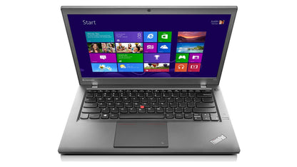 Lenovo ThinkPad T440p Business Laptop | Intel Core i7-4600M @ 2.9GHz (4th Gen), 8GB RAM, 256GB SSD | 14.1" HD+ (1600x900) | Intel HD Graphics 4600 Webcam DVDRW | Windows 10 Pro x64 | Grade A (Certified Refurbished) - 1 Year Warranty
