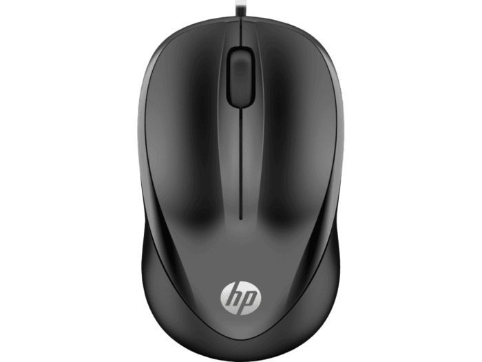 HP Wired Mouse 1000 (4QM14AA)