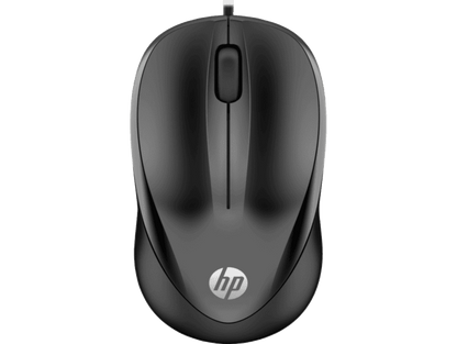 HP Wired Mouse 1000 (4QM14AA)