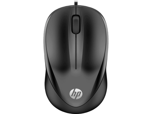 HP Wired Mouse 1000 (4QM14AA)