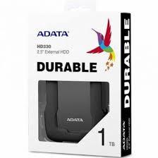 DISQUE DUR ANTI CHOC AHD650-1T USB 3.2 - NOIR HDD