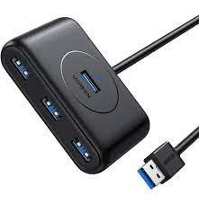 ADAPTATEUR UGREEN HUB USB 3.0 À 4 USB 3.0 1M
