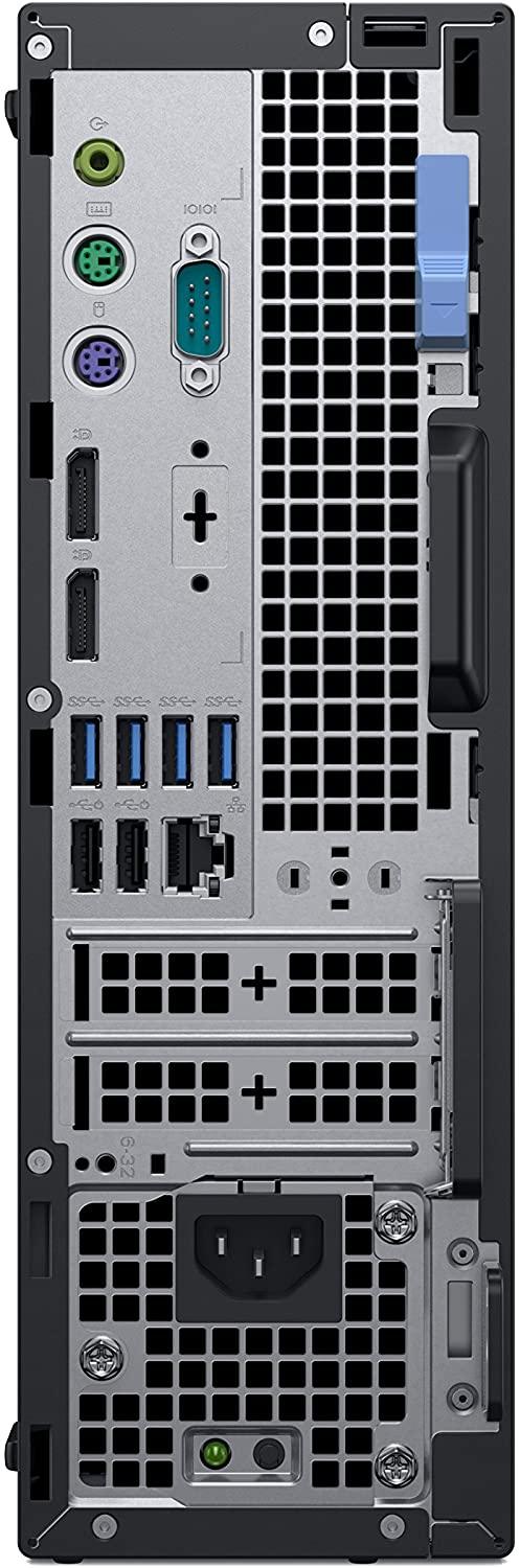 Dell OptiPlex 5060, Intel Core i7-8700 @ 3.20 GHz, 16GB DDR4, NEW 1TB M.2 SSD, DVD-RW, Wi-Fi,