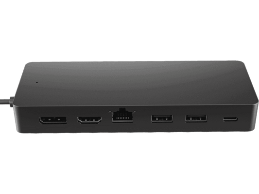HP Univ USB-C Multiport Hub (50H55UT)