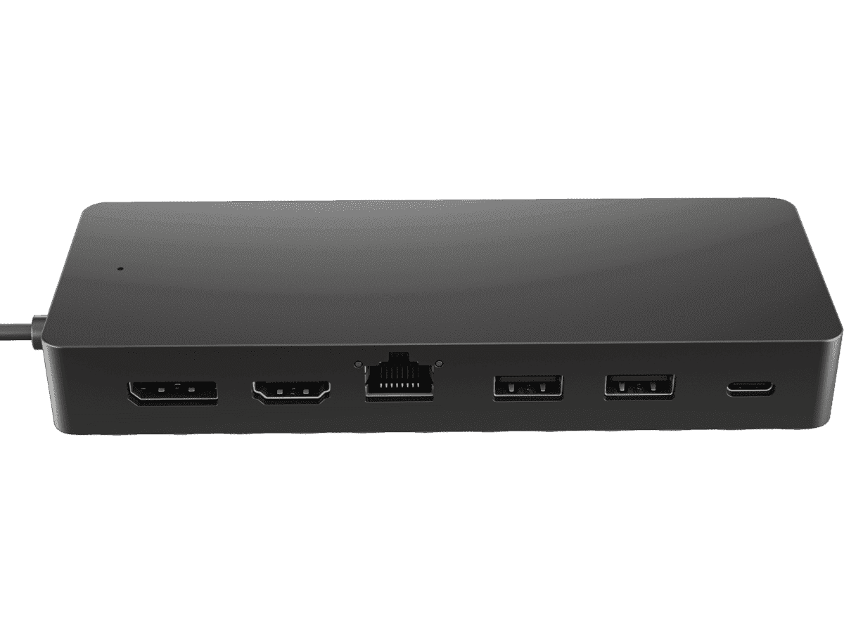 HP Univ USB-C Multiport Hub (50H55UT)