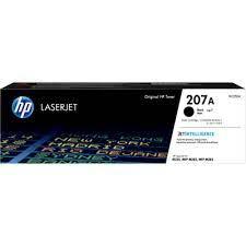 TONER HP LASERJET D'ORIGINE 207A NOIR