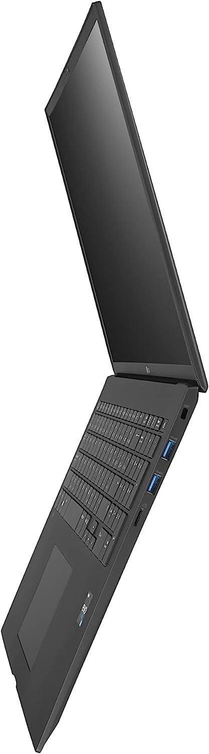 LG GRAM 17-inch Laptop 17Z90Q Ultra-Slim Laptop Intel® Evo (12th Gen) i7-1260P 16GB LPDDR5 512GB NVMe Win11 Home BLACK - Open Box - 1 Year Warranty | Ultra-Lightweight Laptop