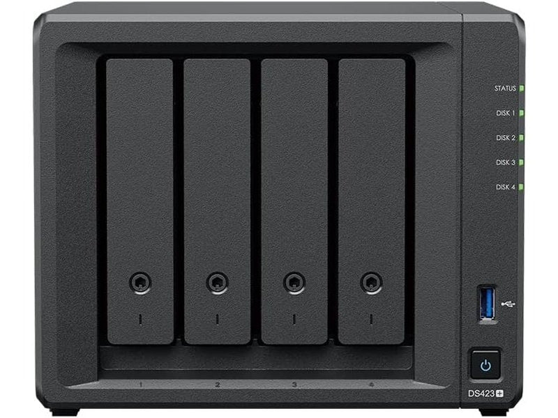 Synology DiskStation DS423+ 4 Bays NAS