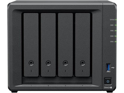 Synology DiskStation DS423+ 4 Bays NAS
