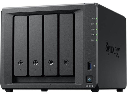 Synology DiskStation DS423+ 4 Bays NAS