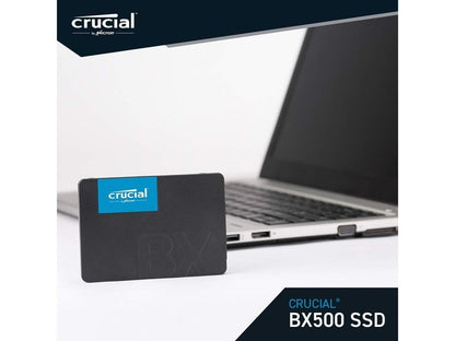 Crucial BX500 2TB 2.5" 3D NAND SATA SSD - CT2000BX500SSD1