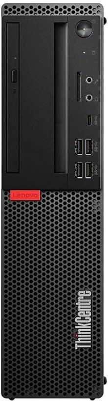 Lenovo ThinkCentre M920s Desktop Computer PC - Small Form Factor (SFF) | Intel Core I5-8500 (8th gen) @ 3.00 GHz - 8GB RAM - 256GB Solid State Drive (SSD) - Intel vPro, Keyboard, Mouse, Wi-Fi - Windows 11 Pro (Certified Refurbished) - 1 Year Warranty