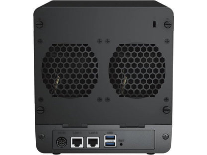 Synology DiskStation DS423 4-Bay Diskless NAS