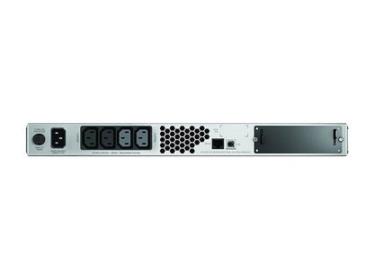APC SMT1500RMI1U Smart-UPS 1500VA Rackmount 1U UPS