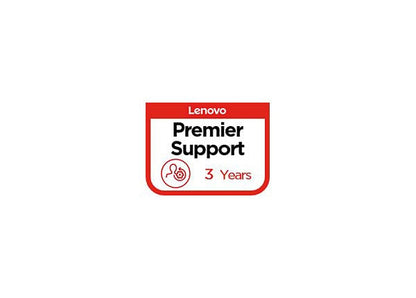 LENOVO 3Y Premier Support with Onsite Upgrade from 1Y Onsite (5WS0T36147)