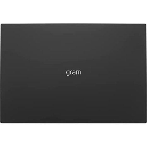 LG GRAM 17-inch Laptop 17Z90Q Ultra-Slim Laptop Intel® Evo (12th Gen) i7-1260P 16GB LPDDR5 512GB NVMe Win11 Home BLACK - Open Box - 1 Year Warranty | Ultra-Lightweight Laptop