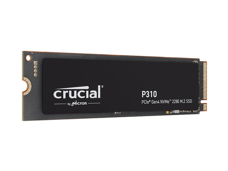 Crucial P310 1TB PCIe 4.0 NVMe M.2 2280 SSD - CT1000P310SSD8