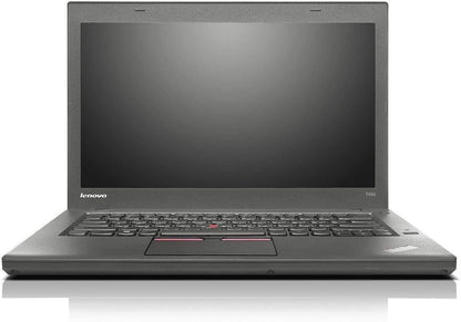 Lenovo ThinkPad T450 14" Ultrabook, Intel Core i7-5600U @ 2.6 GHz (5th Gen) , 16GB RAM, 512GB SSD, Windows 10 Pro | Grade A (Certified Refurbished) | 1 Year Warranty