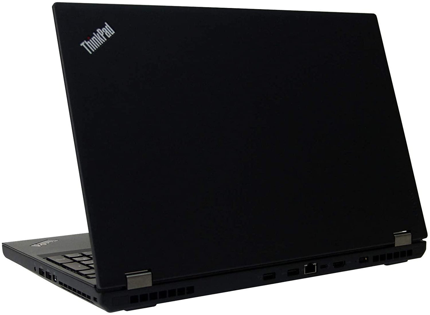 Lenovo ThinkPad P50 Mobile Workstation, 15.6" IPS FHD (1080p)  | Intel Quad Core i7-6700HQ @ 3.5Ghz (6th Gen), 32GB DDR4 RAM, 512GB (NVMe) SSD, NVIDIA Quadro 2GB Graphics, Bluetooth, HDMI - Windows 10, Grade A+ (Certified Refurbished ) - 1 Year Warranty