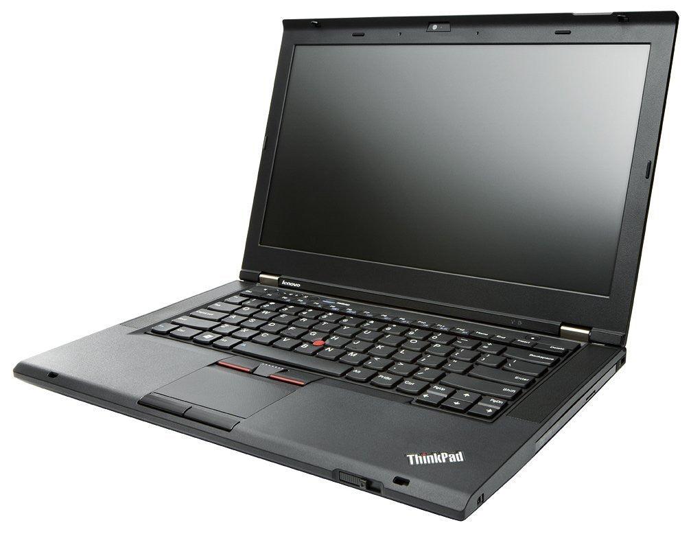 Lenovo ThinkPad T530 Laptop 15.6" HD+ LED | Intel Core i7-3520M @ 2.90GHz, 3.60Ghz Boost, 8GB RAM, 256GB SSD, Intel HD Graphics 4000, WEBCAM, USB 3.0 + DisplayPort - Windows 10 Pro x64, Grade A+ (Certified Refurbished ) - 1 Year Warranty