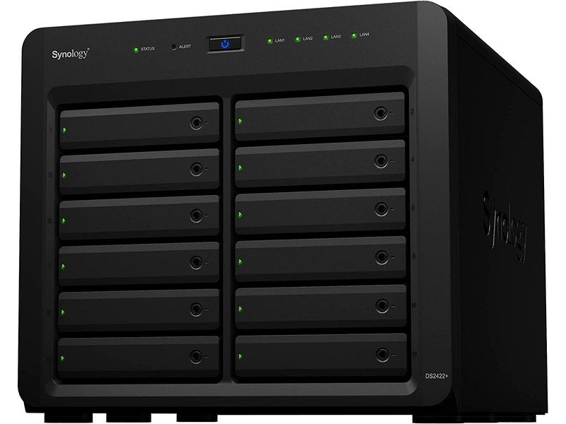 Synology DiskStation DS2422+ 12 Bays High-performance NAS