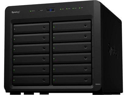 Synology DiskStation DS2422+ 12 Bays High-performance NAS