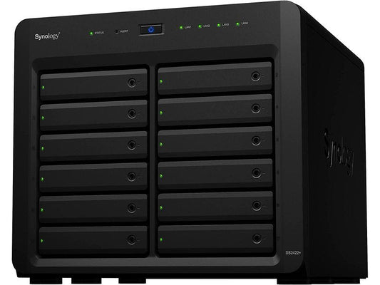 Synology DiskStation DS2422+ 12 Bays High-performance NAS