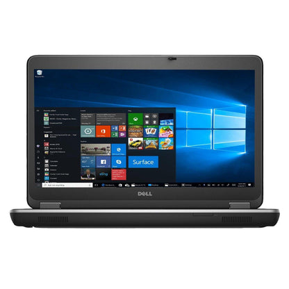 Dell Latitude E6440 14" HD (720p) Laptop  | Intel Core i5-4300m @ 2.6GHz (4th Gen) | 8GB RAM | 256GB SSD, HDMI, Webcam, DVDRW  | Windows 10 Pro x64 | Grade A (Certified Refurbished) - 1 Year Warranty