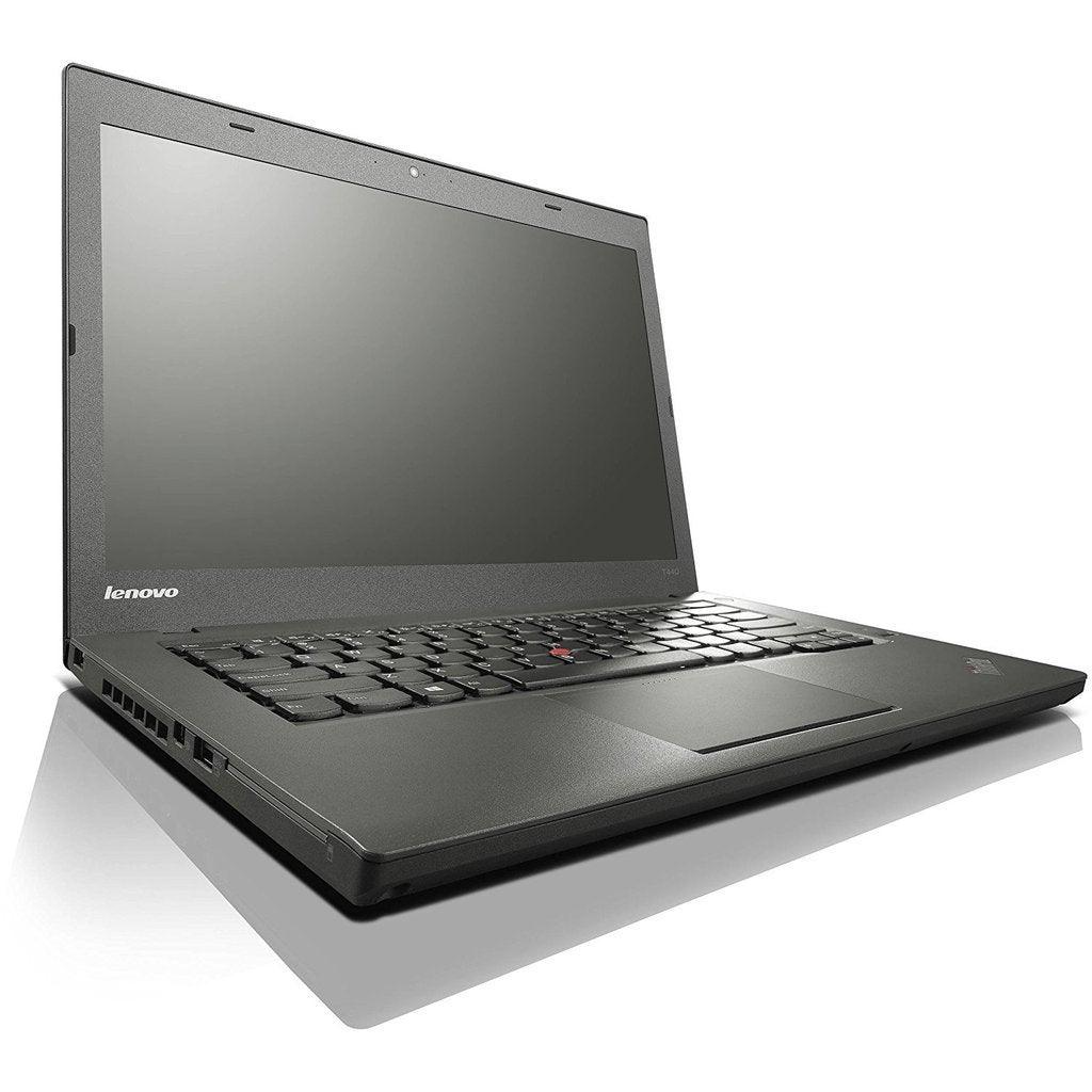 Lenovo ThinkPad T440 Ultrabook, Intel Core i7-4600U @ 2.1GHz (4th Generation), 16GB RAM, 256GB SSD, 14.1" IPS Screen, 1600x900 HD+, Webcam, Windows 10 Pro x64, Grade A (Refurbished)