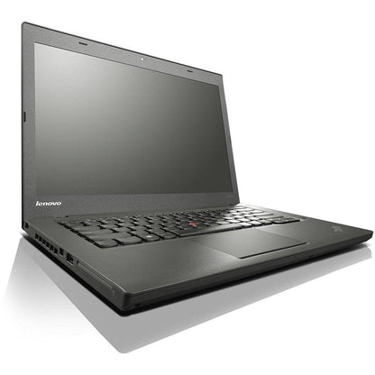 Lenovo ThinkPad T440 Ultrabook, Intel Core i7-4600U @ 2.1GHz (4th Generation), 16GB RAM, 256GB SSD, 14.1" IPS Screen, 1600x900 HD+, Webcam, Windows 10 Pro x64, Grade A (Refurbished)