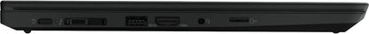Lenovo ThinkPad T490 | 14" FHD IPS (1080p) | Intel Core i5-8365U (up to 3.90GHz) Quad-Core (8th Gen), 16GB RAM, 512GB NVMe SSD - Windows 11 Pro - UHD Graphics, USB-C (Thunderbolt), HDMI, Bluetooth - Certified Refurbished (Grade A) - 1 Year Warranty