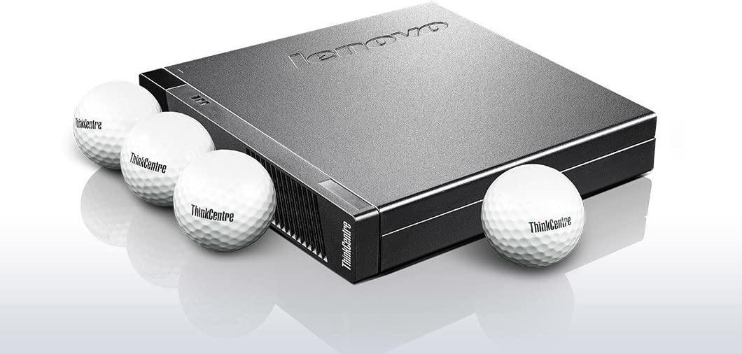 Lenovo ThinkCentre M93P Tiny Mini Desktop PC | Intel Core i5-4590T (Quad-Core) up to 3.6GHz (4th Gen) | 16GB RAM, 256GB SSD, WIFI, Keyboard and Mouse, Windows 10 Pro, VGA + DP, Gigabit Ethernet  - 1 Year Warranty