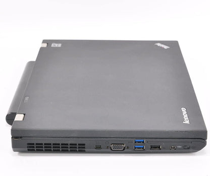 Lenovo ThinkPad W530 15.6" Quad Core Workstation - LED 1920 x 1080p (FHD) - Intel Quad Core i7-3720QM 2.60GHz up to 3.60GHz Nvidia Quadro 32GB RAM 512GB SSD Windows 10 Pro - Certified Refurbished - 1 Year Warranty