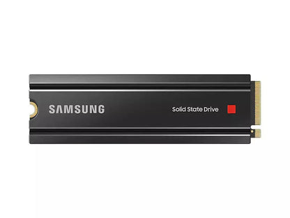 Samsung 980 Pro 1TB M.2 NVMe PCIe 4.0 SSD with Heatsink