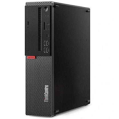 Lenovo ThinkCentre M920s Desktop Computer PC - Small Form Factor (SFF) | Intel Core I5-8500 (8th gen) @ 3.00 GHz - 16GB RAM - 256GB Solid State Drive (SSD) - Intel vPro, Keyboard, Mouse, Wi-Fi - Windows 11 Pro (Certified Refurbished) - 1 Year Warranty