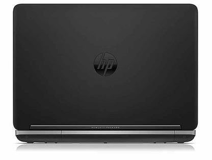 HP ProBook 640 G1 Notebook 14" HD (720p) | Intel Core i5-4300M @ 3.30GHz (4th Gen), 16GB RAM, 256GB  SSD, VGA, DisplayPort, Bluetooth, Windows 10 Pro x64 | Grade A (Certified Refurbished) 90 Days Warranty